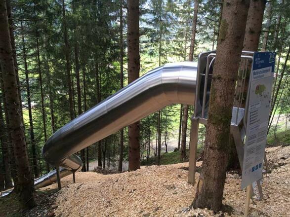 Waldrutschenpark Maria Alm