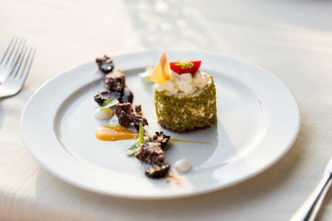 Kulinarik im Hotel Vollererhof