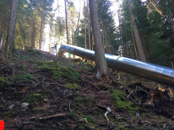 Waldrutschenpark Hochkönig