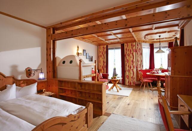 Relais & Châteaux SPA-HOTEL Jagdhof