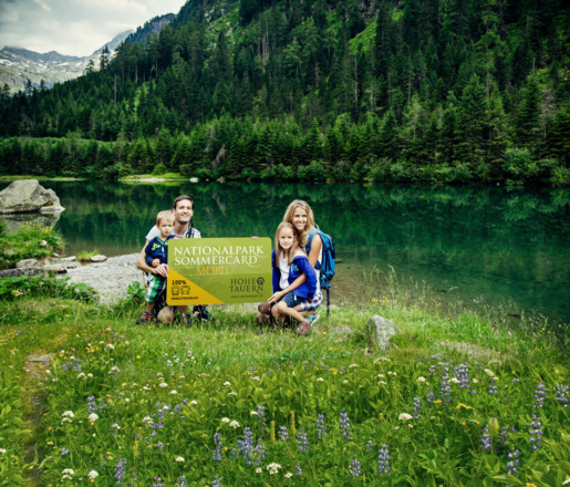 Nationalparkzentrum Hohe Tauern