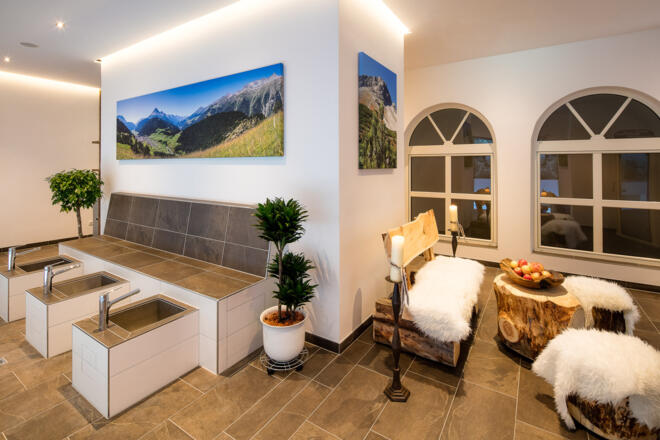 Hotel Post Nauders