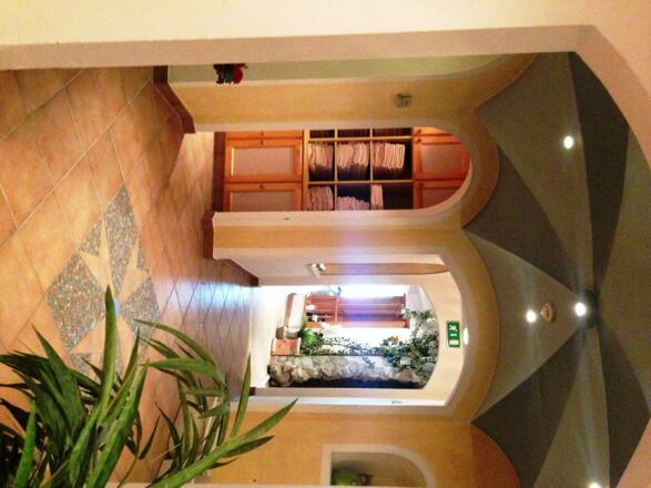 Alpin-Hotel Schrofenblick