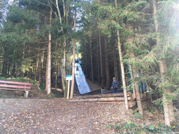 Waldrutschenpark Hochkönig