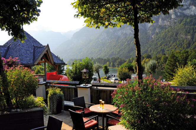 Camping Seeblick Toni