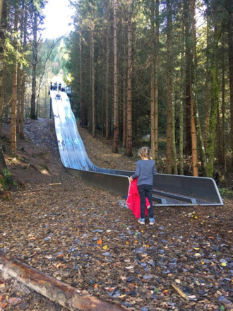 Waldrutschenpark Hochkönig