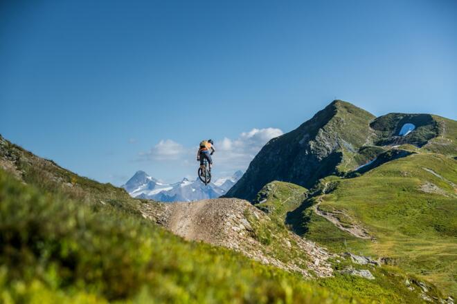 Saalbach-Bike