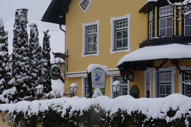 Schwan in Wattens - Gasthaus Restaurant