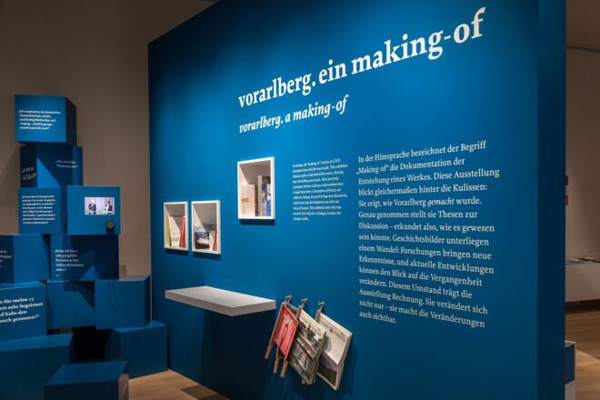 vorarlberg. ein making of