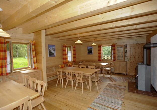 Hengstpaßhütte