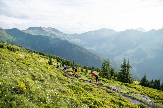 Saalbach-Bike