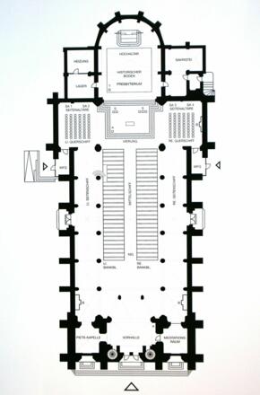 Katholische Pfarrkirche Zum Heiligsten Herzen Jesu 7