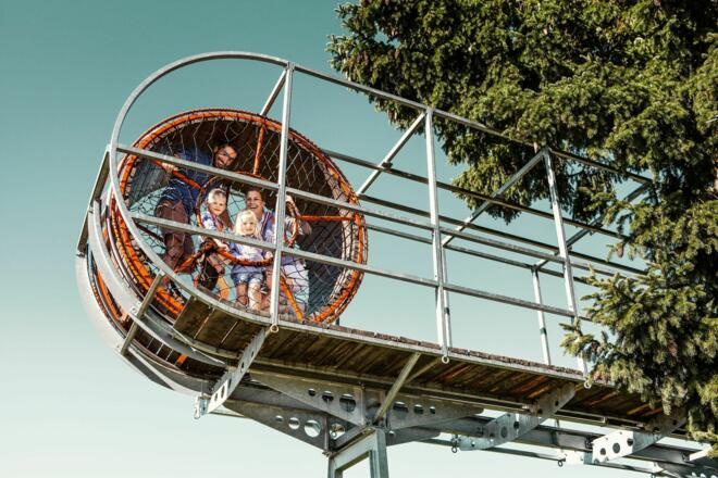 Feuertaufe auf der Schmittenhöhe - Abenteuer, Spiel und Spaß für die ganze Familie