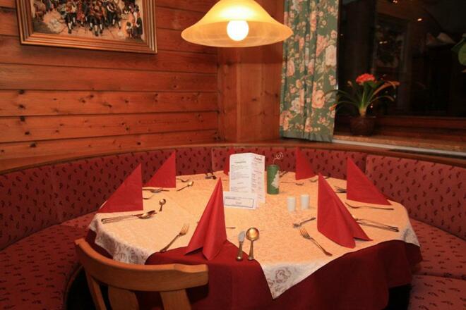 Restaurant Stube Laemmerhof