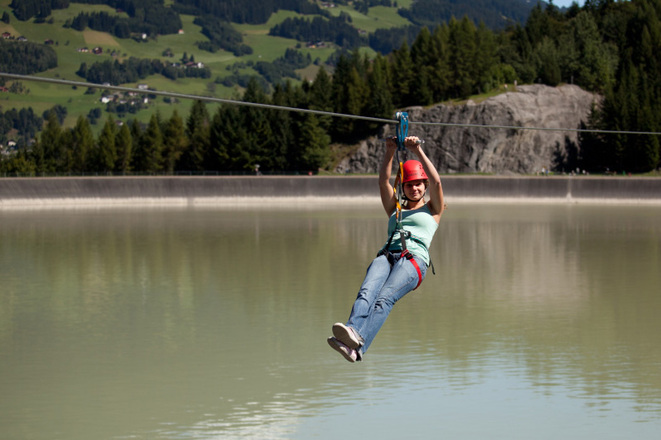 Flying Fox - Bild 1