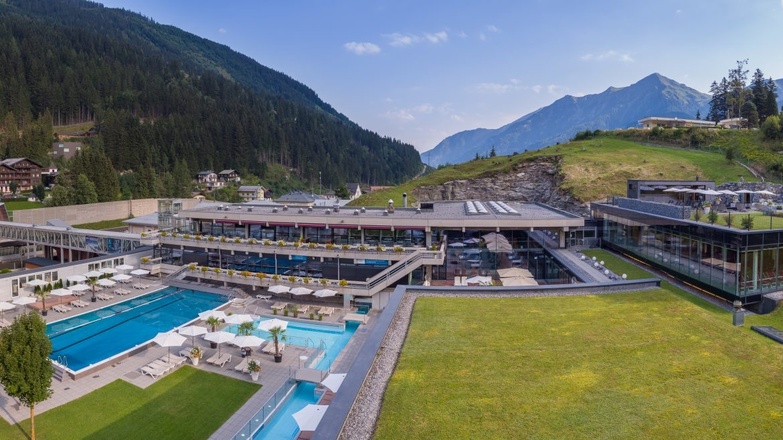Felsentherme Bad Gastein