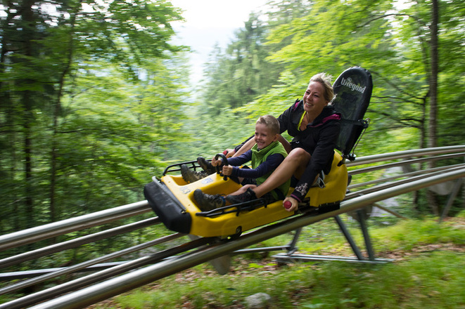 Alpine Coaster - Bild 1