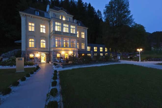 Villa Sonnwend National Park Lodge