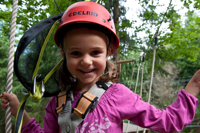 Waldseilpark - Bild 1