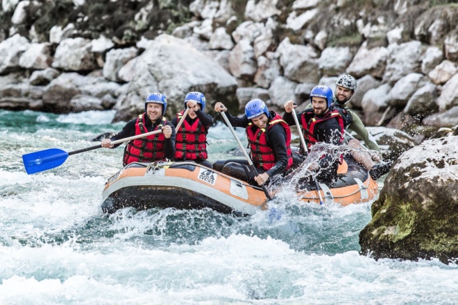 Rafting