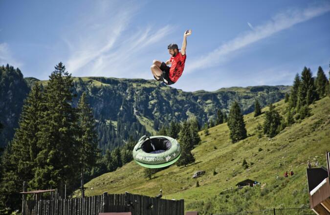 Jump & Slide Park