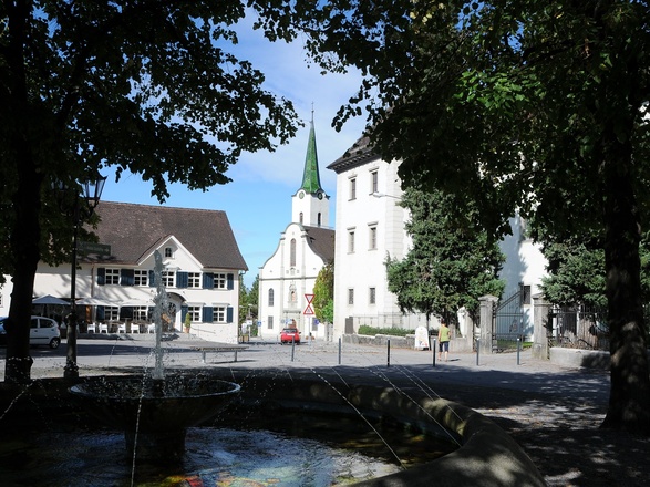 Katholische Pfarrkirche Heiliger Karl Borromäus