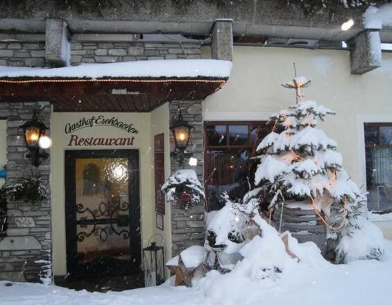 Herzlich Willkommen im Hotel Gasthof Eschbacher!