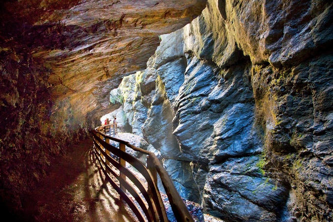 Liechtensteinklamm St. Johann im Pongau
