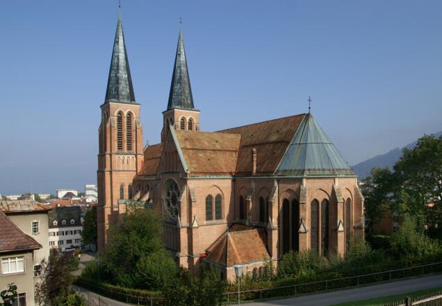 Katholische Pfarrkirche Zum Heiligsten Herzen Jesu 2