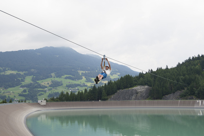 Flying Fox - Bild 3