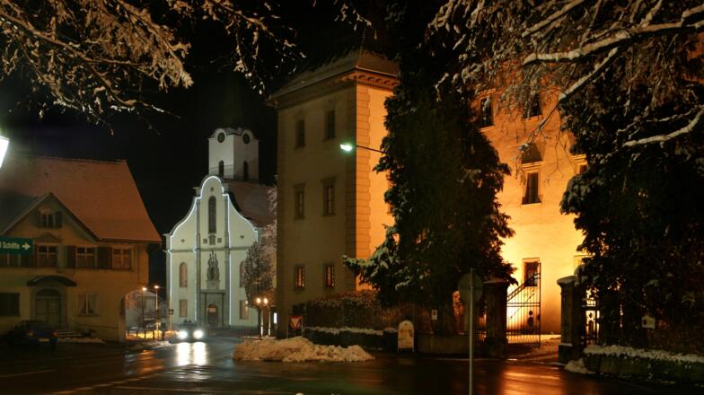 Katholische Pfarrkirche Heiliger Karl Borromäus 3