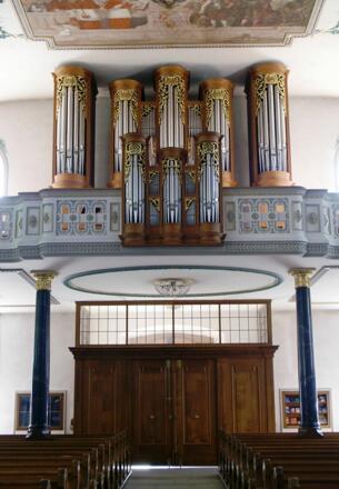 Katholische Pfarrkirche Heiliger Karl Borromäus 4