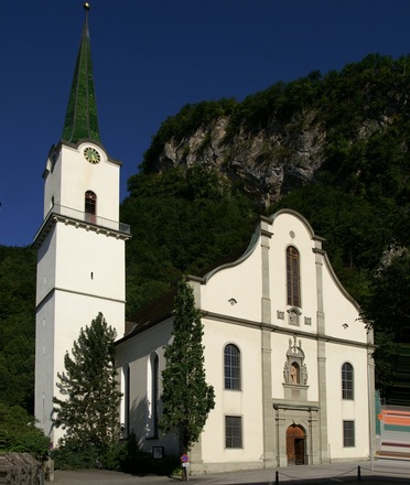 Katholische Pfarrkirche Heiliger Karl Borromäus 5