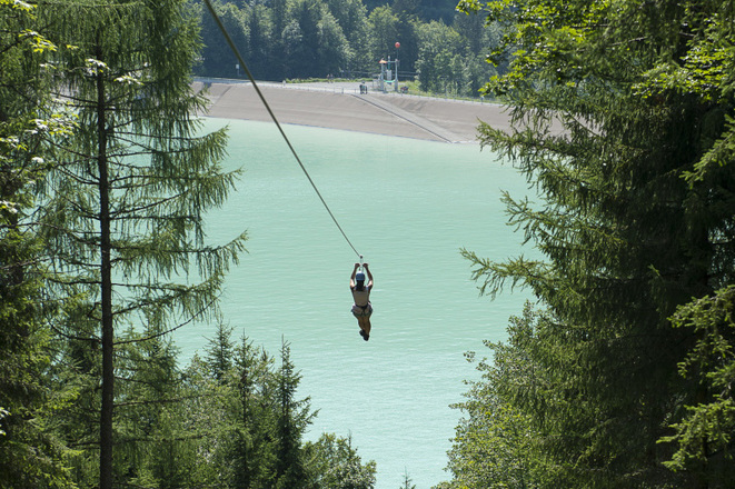 Flying Fox - Bild 2