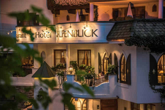 Romantik Hotel Alpenblick