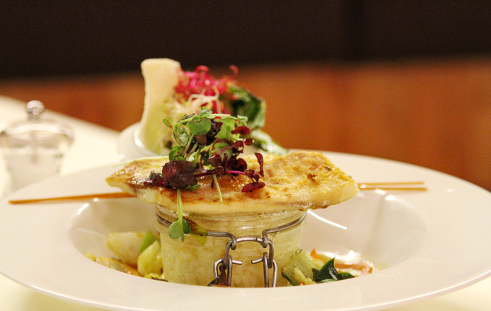 Lockere Gourmetsportler willkommen!