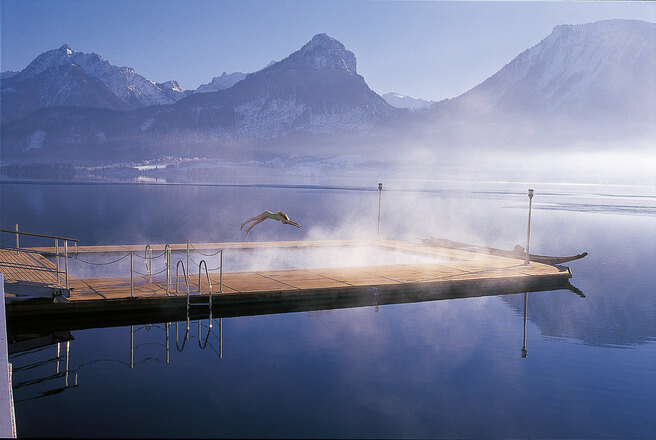 Romantik Hotel Im Weissen R?? am Wolfgangsee