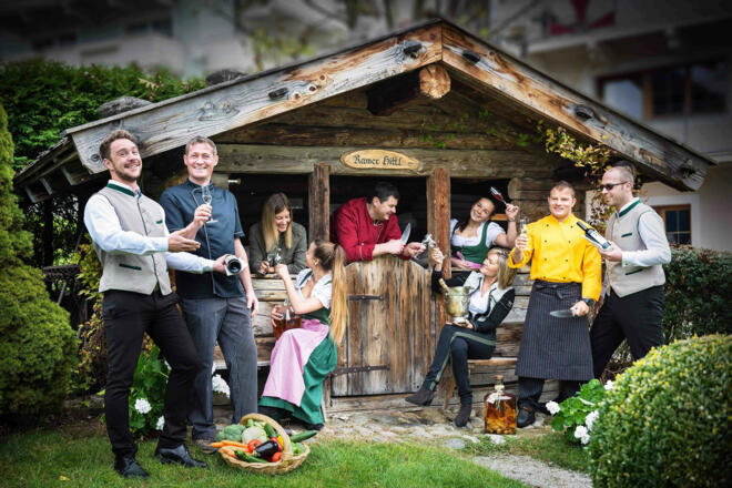 Romantik Hotel Alpenblick