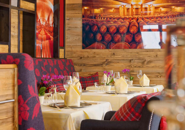 Romantik Hotel Die Krone von Lech