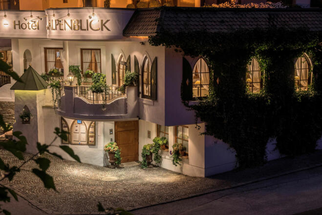 Romantik Hotel Alpenblick