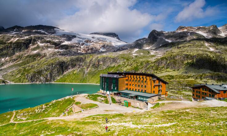 Berghotel Rudolfshütte