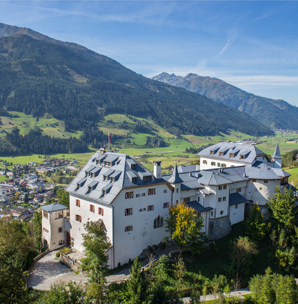 Schloss Mittersill