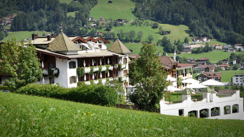 Romantik Hotel Alpenblick