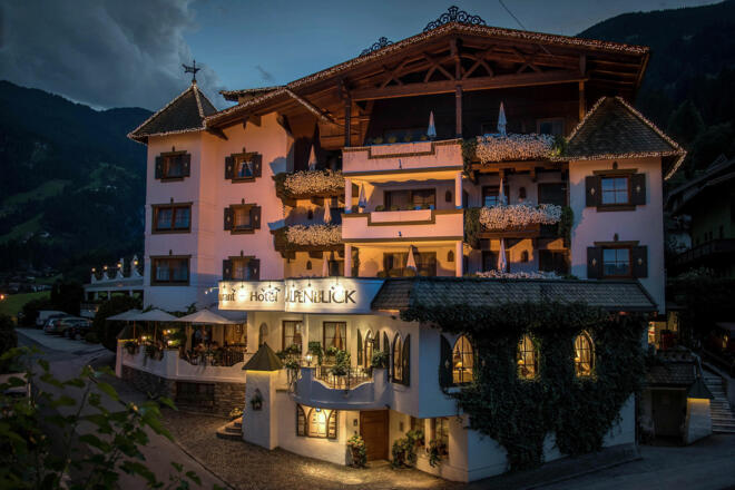 Romantik Hotel Alpenblick