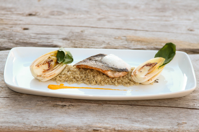 Gourmets sind im Tauernhof ebenso willkommen