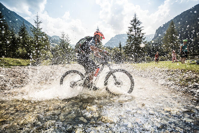 Tour zur Marbachalm mit Guide aus dem Tauernhof in Flachau