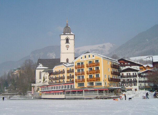 Romantik Hotel Im Weissen R?? am Wolfgangsee
