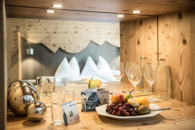 Doppelzimmer Design Tauernhof Flachau