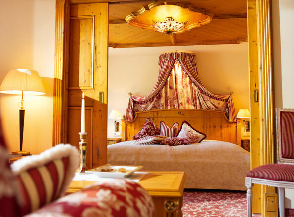 Romantik Hotel Die Krone von Lech