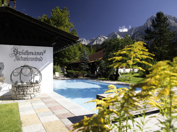 Romantik Hotel Spielmann